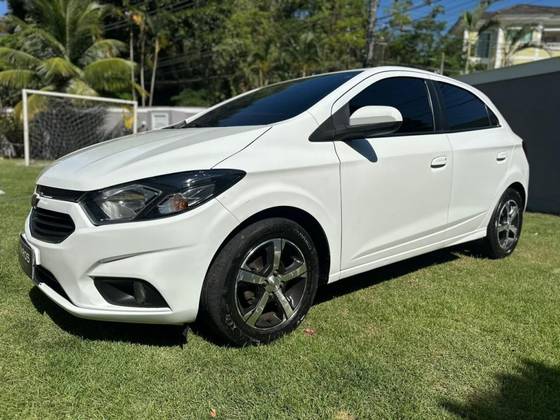 CHEVROLET ONIX 1.4 MPFI LTZ 8V FLEX 4P AUTOMÁTICO